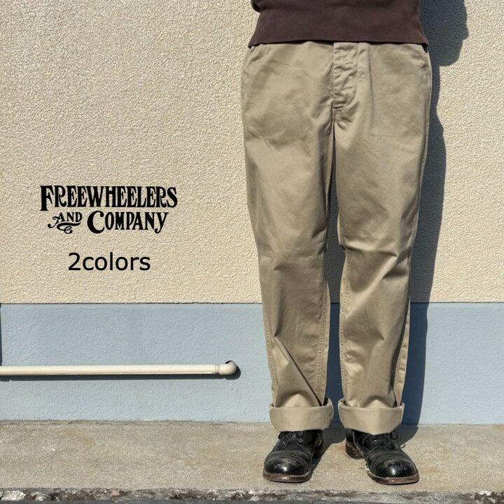 楽天市場】FREEWHEELERS / フリーホイーラーズ / 