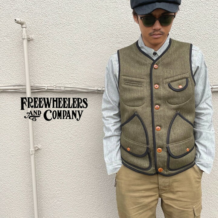 楽天市場】FREEWHEELERS / フリーホイーラーズ / 