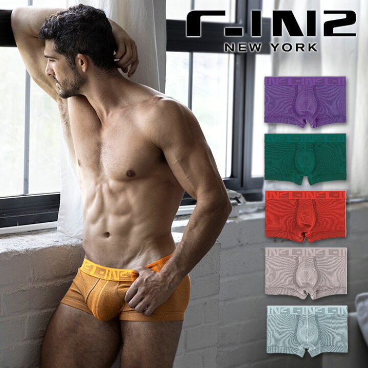 楽天市場 C In2 ローライズボクサーパンツ Undertone Army Trunk リブコットン ボクサーパンツ シーインツー メンズ 男性下着 メンズ下着 ブランド パンツ アンダーウェア 男性用下着 メンズインナーパンツ ボクサー ローライズ コットン 綿 コットンパンツ 前閉じ 前