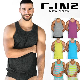 タンクトップ C-IN2 HAND ME DOWN RELAXED TANK TOP インナーシャツ シーインツー CIN2 メンズ メンズ下着 男性下着 ブランド アンダーウェア 男性用下着 下着 男性 おしゃれ