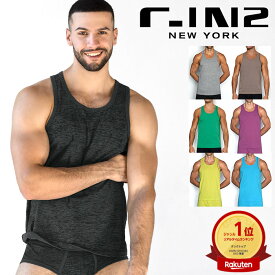 タンクトップ メンズ C-IN2 HAND ME DOWN RELAXED TANK TOP インナーシャツ ストレッチ スポーツ 吸汗速乾 メンズ パンツ 下着 メンズ下着 男性下着 アンダーウェア ブランド セクシー おしゃれ かっこいい プレゼント ギフト
