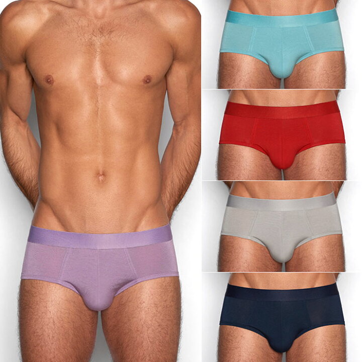 楽天市場 C In2 スタンダードブリーフ Minimal Mid Rise Brief ブリーフ モダール 無地 シーインツー メンズ 男性下着 メンズ下着 ブランド パンツ アンダーウェア 男性用下着 下着 男性 メンズインナーパンツ ビキニブリーフ ビキニパンツ モダール 前閉じ