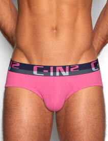 C-IN2 ローライズブリーフ C-THEORY LOW RISE BRIEF ブリーフ ビキニブリーフ メッシュ 無地 シーインツー メンズ 男性下着 メンズ下着 ブランド パンツ | アンダーウェア 男性用下着 メンズインナー ビキニ スポーティー ローライズ コットン 前閉じ カラーブロック