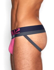 C-IN2 ジョックストラップ C-THEORY JOCK STRAP ケツ割れ サポーター スポーツインナー シーインツー メンズ 男性下着 メンズ下着 ブランド パンツ | アンダーウェア 男性用下着 下着 男性 男 メンズインナーパンツ コットン 綿 メッシュ 無地 通気性 カラーブロック 涼しい