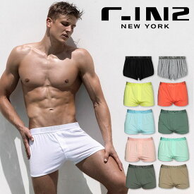 【ピックアップSALE】C-IN2 前開き ニットトランクス CORE RUNNER BOXER コットン100％ 無地 シーインツー メンズ 男性下着 メンズ下着 ブランド パンツ | アンダーウェア 男性用下着 下着 男性 メンズインナーパンツ ボクサー コットン 綿 コットンパンツ 前開き 無地