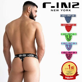 C-IN2 Tバック HARD THONG メンズTバック ティーバック サポーター スポーツ用インナー シーインツー メンズ 男性下着 メンズ下着 ブランド パンツ | アンダーウェア 男性用下着 下着 男性 メンズインナーパンツ スポーティー