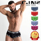 C-IN2 ローライズ ボクサーパンツ HARD FLY FRONT TRUNK ボクサーパンツ シーインツー メンズ 男性下着 メンズ下着 ブランド パンツ | アンダーウェア 男性用下着 下着 男性 メンズインナーパンツ ボクサー ボクサートランク ボクブリ 前開き 前あき