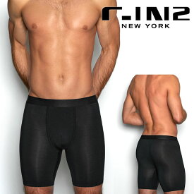 C-IN2 ボクサーパンツ MINIMAL ミニマル BOXER ロングボクサーパンツ モダール 無地 シーインツー CIN2 メンズ メンズ下着 ブランド パンツ 男性下着 | アンダーウェア 男性用下着 下着 男性 メンズパンツ インナー ボクサー インナー セクシー おしゃれ