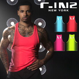 タンクトップ メンズ C-IN2 SUPER BRIGHT RELAXED TANK TOP 蛍光色 ネオンカラー ストレッチ スポーツ 吸汗速乾 パンツ メンズ 下着 メンズ下着 男性下着 アンダーウェア ブランド セクシー おしゃれ プレゼント