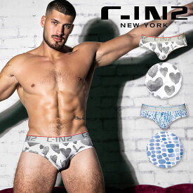 ブリーフ メンズ ローライズブリーフ C-IN2 SCREENSHOT LOW RISE BRIEF ローライズ ビキニブリーフ コットンストレッチ 綿 パンツ メンズ 下着 メンズ下着 男性下着 アンダーウェア ブランド セクシー おしゃれ プレゼント