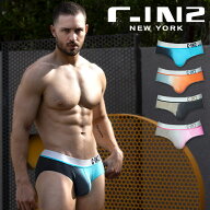 ブリーフ メンズ ローライズブリーフ C-IN2 DIP DYE LOW NO SHOW PROFILE BRIEF ビキニブリーフ コットン…