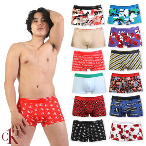 カルバンクライン ボクサーパンツ ローライズボクサーパンツ Calvin Klein CK ONE MICRO LOW RISE TRUNK ナイロン 男性下着 メンズ下着