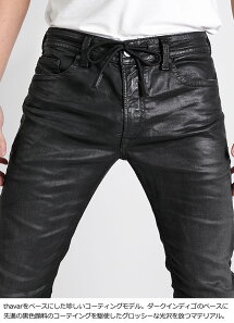 楽天市場 ディーゼル ジョグジーンズ Diesel Jogg Jeans スウェットデニム ブラックコーティング Thavar Spc Ne 06i ラスト1点 サイズ交換不可 スキニー スウェットジーンズ メンズ 男性 イージーモンキー