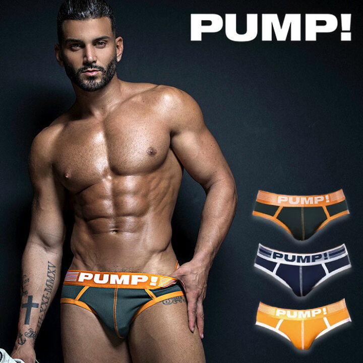 楽天市場 Pump パンプ ブリーフ ビキニブリーフ ローライズブリーフ Micro Mesh Brief Pump Underwear メンズ 男性下着 メンズ下着 パンツ トレーニングウェア スポーツウェア フィットネス 筋トレ アンダーウェア 男性用下着 男性 メンズインナーパンツ ブリーフ
