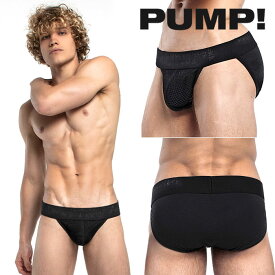 PUMP パンプ スポーツブリーフ サイドカットブリーフ ローライズブリーフ SWITCH SIDECUT BRIEF PUMP! Underwear メンズ 男性下着 | アンダーウェア 男性用下着 下着 男性 男 メンズインナーパンツ ブリーフ メンズビキニ スポーティー カラー