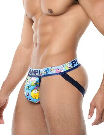 ジョックストラップ ケツ割れ ケツワレ PUMP FUNTOPIA JOCK | ジョグストラップ セクシー サポーター スポーツ ジム ウェア インナーパンツ PUMP!Underwear パンプ ブランド メンズ 下着 メンズ下着 メンズパンツ パンツ 男性下着 アンダーウェア 男性用下着 男性 おしゃれ