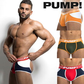 PUMP パンプ ボクサーパンツ Oバック ACCESS BOXER PUMP! Underwear メンズ 男性下着 メンズ下着 パンツ ローライズボクサー トレーニングウェア スポーツウェア フィットネス 筋トレ | アンダーウェア 男性用下着 下着 男性 メンズインナーパンツ スポーツインナー カラー