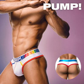 メンズTバック メンズ Tバック サポーター PUMP UNDERWEAR SPECTRUM THONG パンプ ローライズ ストレッチ スポーツ 吸汗速乾 メンズ パンツ 下着 メンズ下着 男性下着 アンダーウェア ブランド セクシー おしゃれ かっこいい プレゼント ギフト