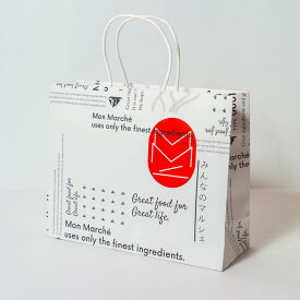 手提袋（大）さば6缶ギフト・ツナ15缶以上ギフト対応 プレゼント お土産 贈答用 袋