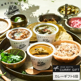残暑御見舞 お中元 御中元 夏ギフト 暑中御見舞 2026 ｜ カレー ライス 6個セット 野菜をMOTTO ｜ 国産 野菜 十六雑穀 もち麦 金のいぶき ごはん ｜ ギフト プレゼント 限定 ラッピング 熨斗 のし 対応 ｜ レンジ 1分 簡単 グルメ 実用的 感謝 常温 おしゃれ 送料無料