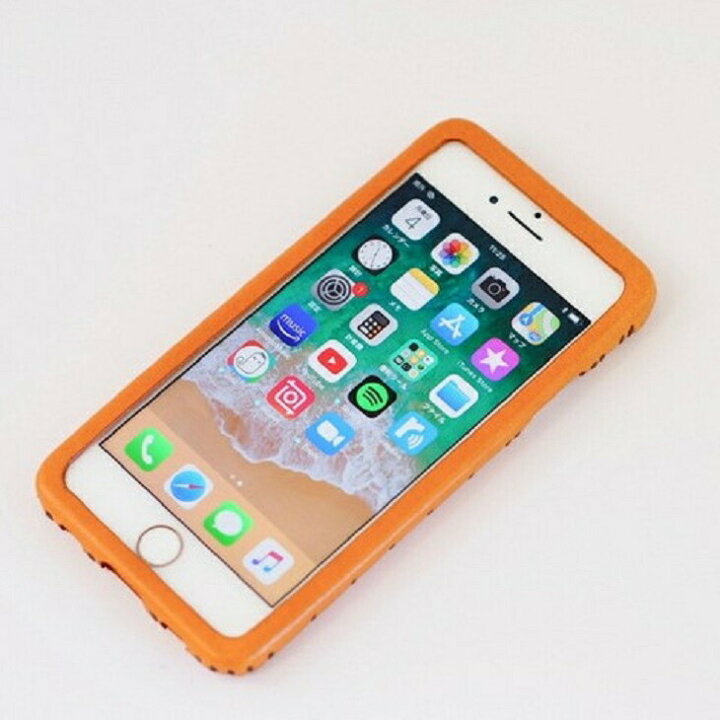 楽天市場】iPhoneケース 本革 ハンドメイド SE（第二世代） 革 日本製 
