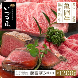 亀岡牛 超豪華 詰め合わせ セット　牛肉 ステーキ肉 ステーキ用 黒毛和牛 ブランド牛 BBQ バーベキュー 高級 ごちそう 国産 日本産 冬ギフト 2025 ギフト プレゼント お祝い 内祝い お返し お礼