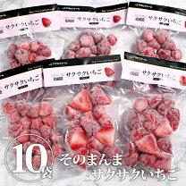楽天市場】いちご とちおとめ 冷凍の通販