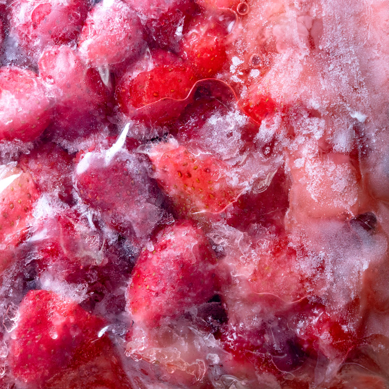 楽天市場】【訳あり】冷凍いちご とちおとめ＆とちあいかMIX 砂糖漬け