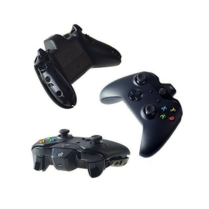 楽天市場 Xbox Oneコントローラーをps4 Nintendo Switch Pc Xbox Oneワイヤレスプレイ アダプター 1年保証 Brook社正規代理店商品 送料無料 モノコーポレーション