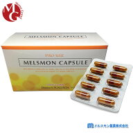 メルスモン カプセル 120粒 プラセンタ MELSMON