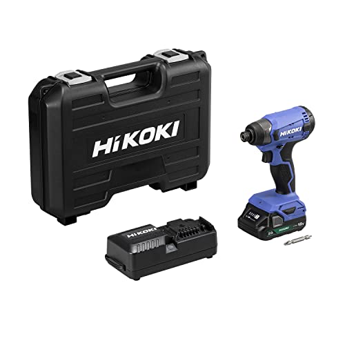 パターン HiKOKI(ハイコーキ) 18V コードレス インパクトドライバ
