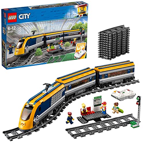 レゴ(LEGO)シティ ハイスピード・トレイン 60197 おもちゃ 電車 | MONOPARK