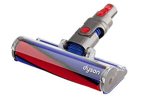 Dyson V7.V8.SV10 ソフトローラークリーナーヘッド