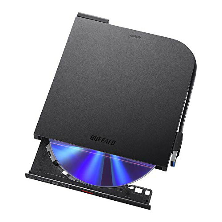 楽天市場】BUFFALO USB3.2(Gen1)/3.0 ブルーレイドライブ 書込み/再生/編集ソフト バスパワー(給電ケーブル付) 外付け 薄型ポータブルBD 国内メーカー Win/Mac BRXL-PTS6U3-BK/N : MONOPARK 楽天市場】BUFFALO USB3.2(Gen1)/3.0 ブルーレイドライブ 書込み/再生/編集ソフト バスパワー(給電ケーブル付) 外付け 薄型ポータブルBD 国内メーカー Win/Mac BRXL-PTS6U3-BK/N : MONOPARK