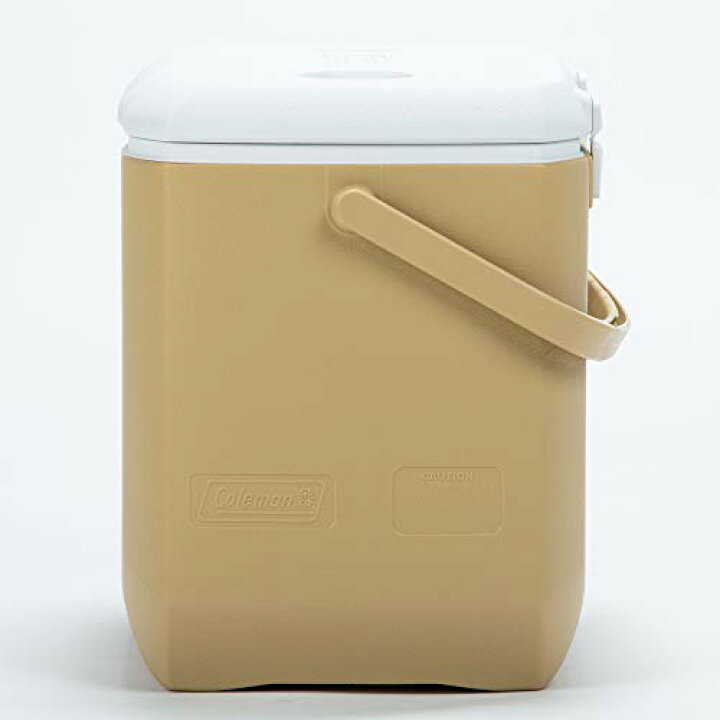 楽天市場 コールマン Coleman クーラーボックス エクスカーションクーラー 30qt タン 約28l Monopark
