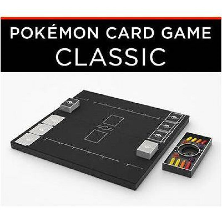 楽天市場】【未開封品】ポケモンカードゲーム Classic クラシック 
