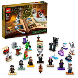 レゴ(LEGO) ハリー ポッター レゴ(R)ハリー ポッター(TM) アドベントカレンダー 76404 おもちゃ ブロック プレゼント 祝日 記念日 ファンタジー 男の子 女の子 7歳以上