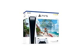 PlayStation 5 Horizon Forbidden West 同梱版 (CFIJ-10000)