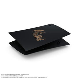 純正品 PlayStation 5 デジタル エディション用カバー FINAL FANTASY XVI リミテッドエディション(CFIJ-16019)
