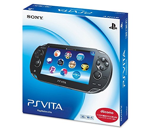 楽天市場】PlayStation Vita (プレイステーション ヴィータ) 3G/Wi-Fi