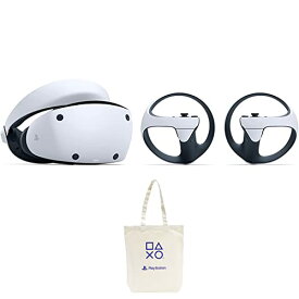 PlayStation VR2 CFIJ-17000 オリジナルトートバッグ 付