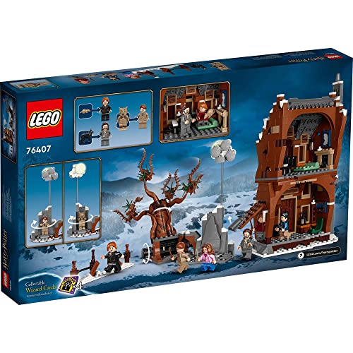 楽天市場】レゴ(LEGO) ハリー ポッター 叫びの屋敷と暴れ柳(TM) 76407