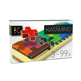 ギガミック (Gigamic) カタミノ (KATAMINO) 正規輸入品 パズルゲーム