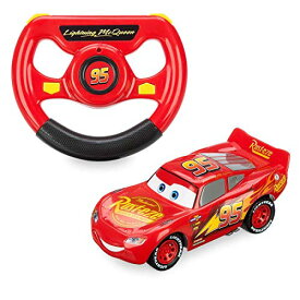 カーズ3 / クロスロード 2017 USAディズニーストア限定 RC リモートコントロール ライトニング マックィーン Lightning McQueen Remote Control Vehicle - Cars 3 ディズニー ピクサー Disn