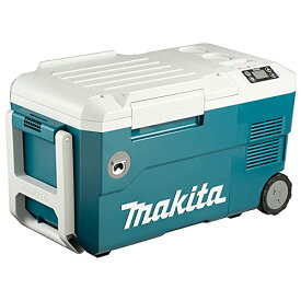 マキタ(Makita) 充電式保冷温庫 青 40Vmax 本体のみ バッテリ 充電器別売 CW001GZ