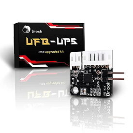 Brook UFB-UP5 Universal Fighting Boardユニバーサルファイティングボード アップグレードキットPS5ゲーム機でUFBを使用可能簡単DIY