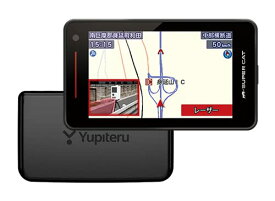ユピテル(YUPITERU)SUPER CAT レーダー探知機 PREMIUM LINE LS2000