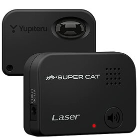ユピテル 探知機 SUPER CAT LS20 第3世代アンプIC コンパクト 3年保証 Yupiteru