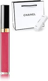 CHANEL シャネル 国内正規品 ROUGE COCO GLOSS ルージュ ココ グロス リップ グロス ショップバッグ付 24色 (タンドレス(172))