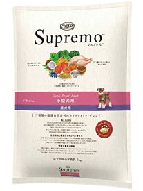 Nutro シュプレモ犬用 チキン 3) 6kg(大容量)